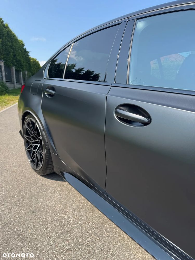 BMW M3 M Competition xDrive sport - 7