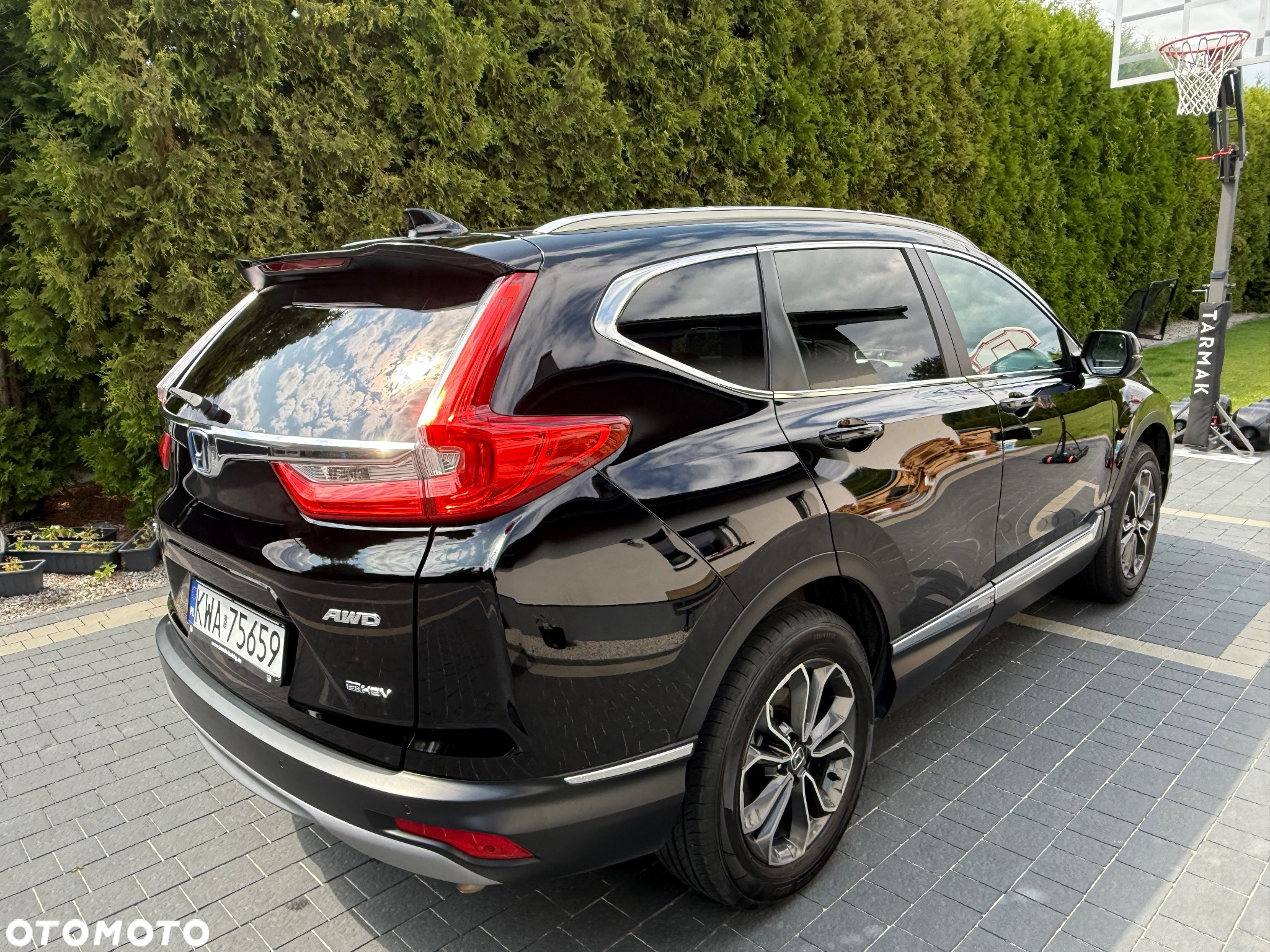 Honda CR-V 2.0 i-MMD PHEV Advance Tech 2WD CVT - 4