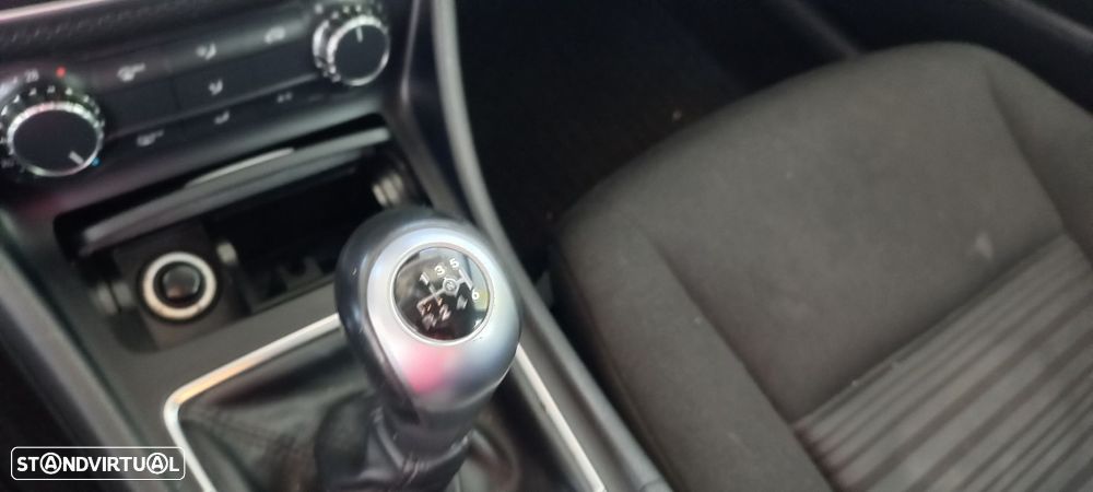 Mercedes-Benz A 160 CDi BlueEfficiency - 9