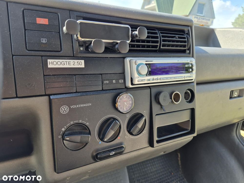 Volkswagen Transporter T4 - 12