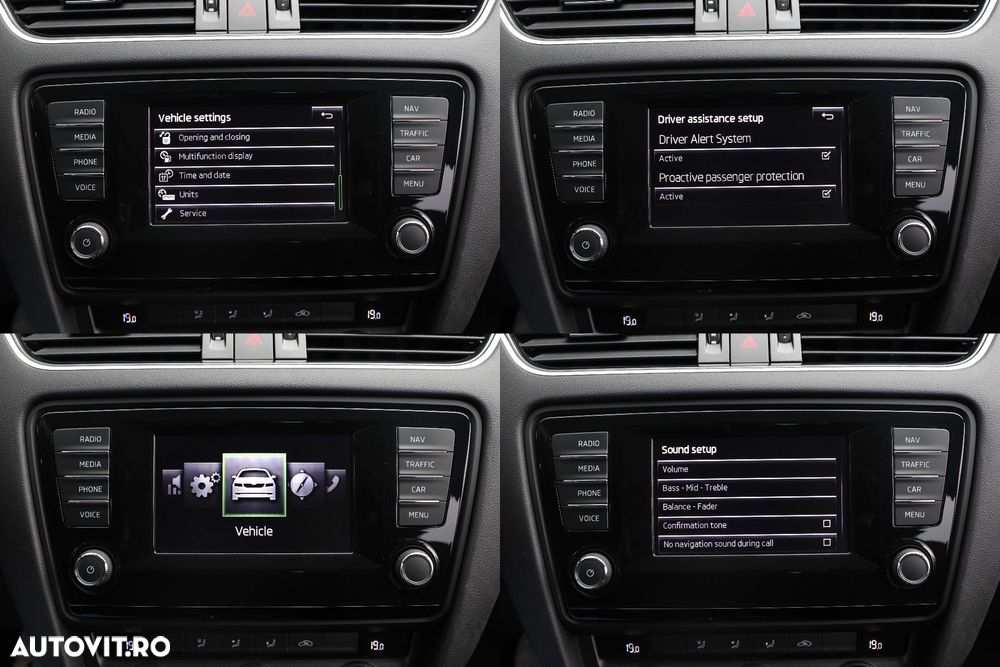 Skoda Octavia 1.6 TDI (Green tec) Ambition - 12