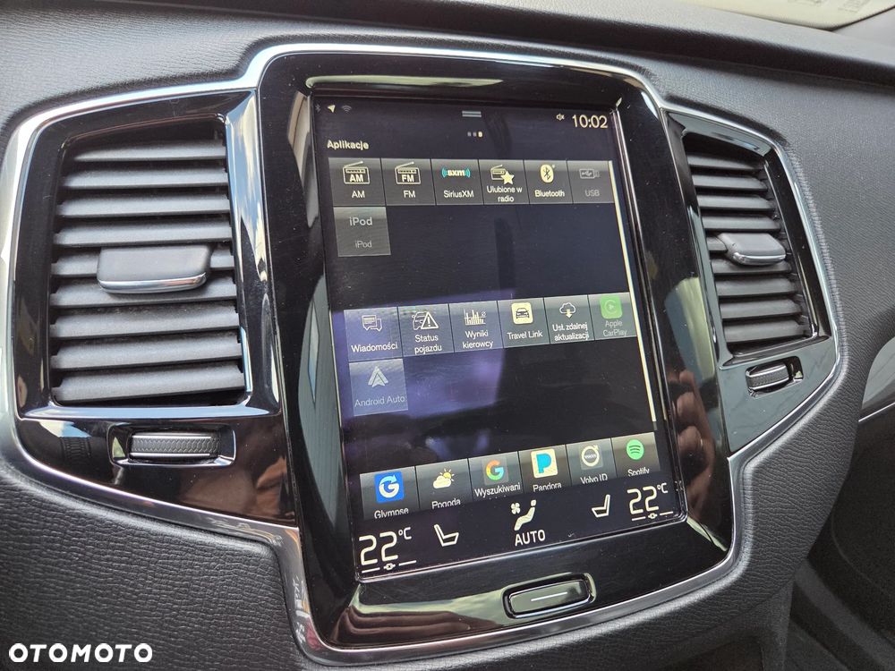 Volvo XC 90 T6 AWD Momentum 7os - 20