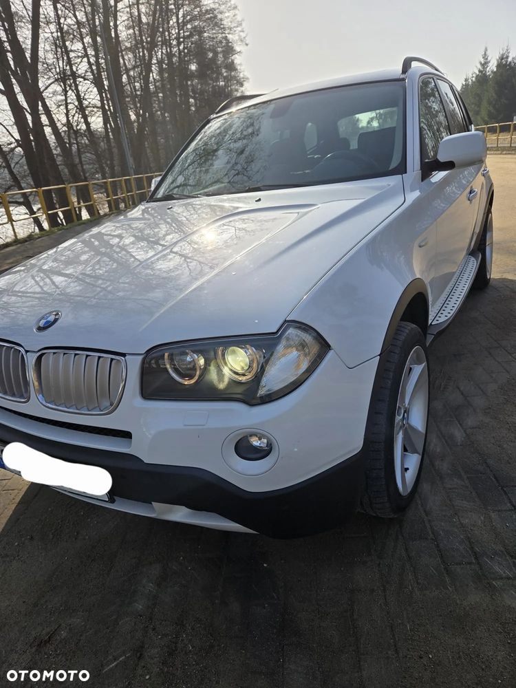 BMW X3 xDrive20d - 5