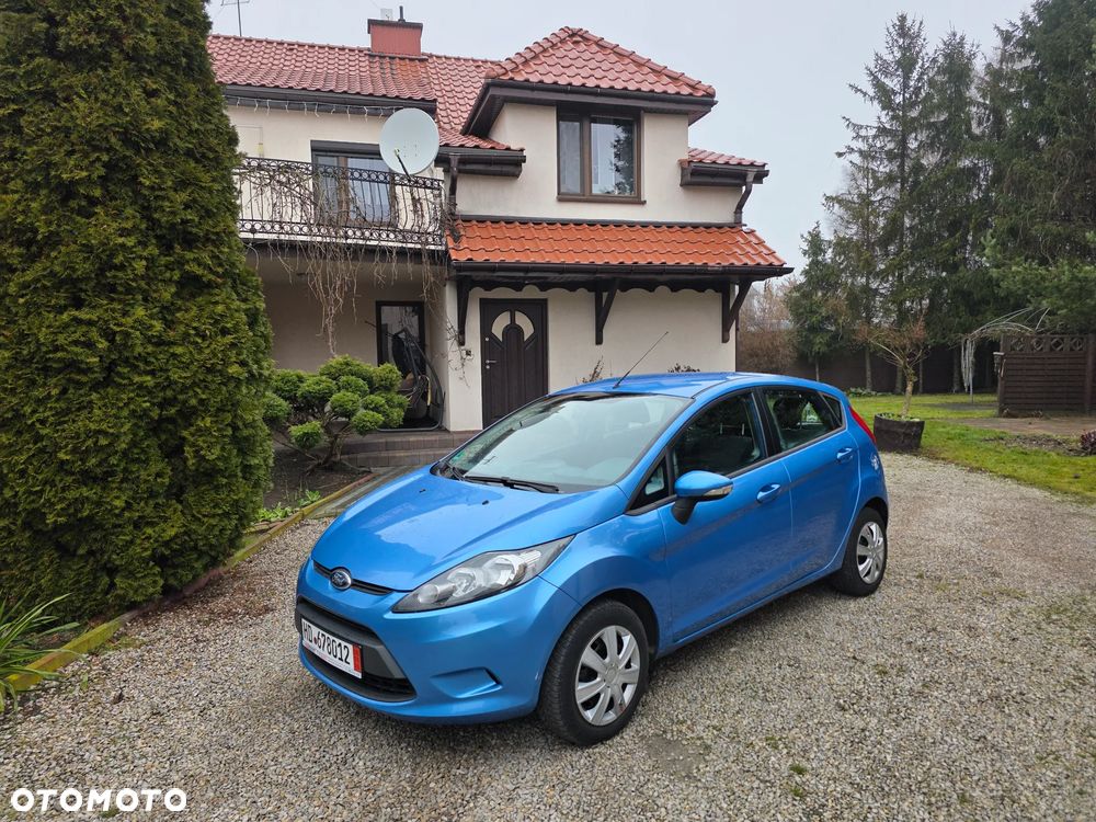 Ford Fiesta 1.25 Viva - 1