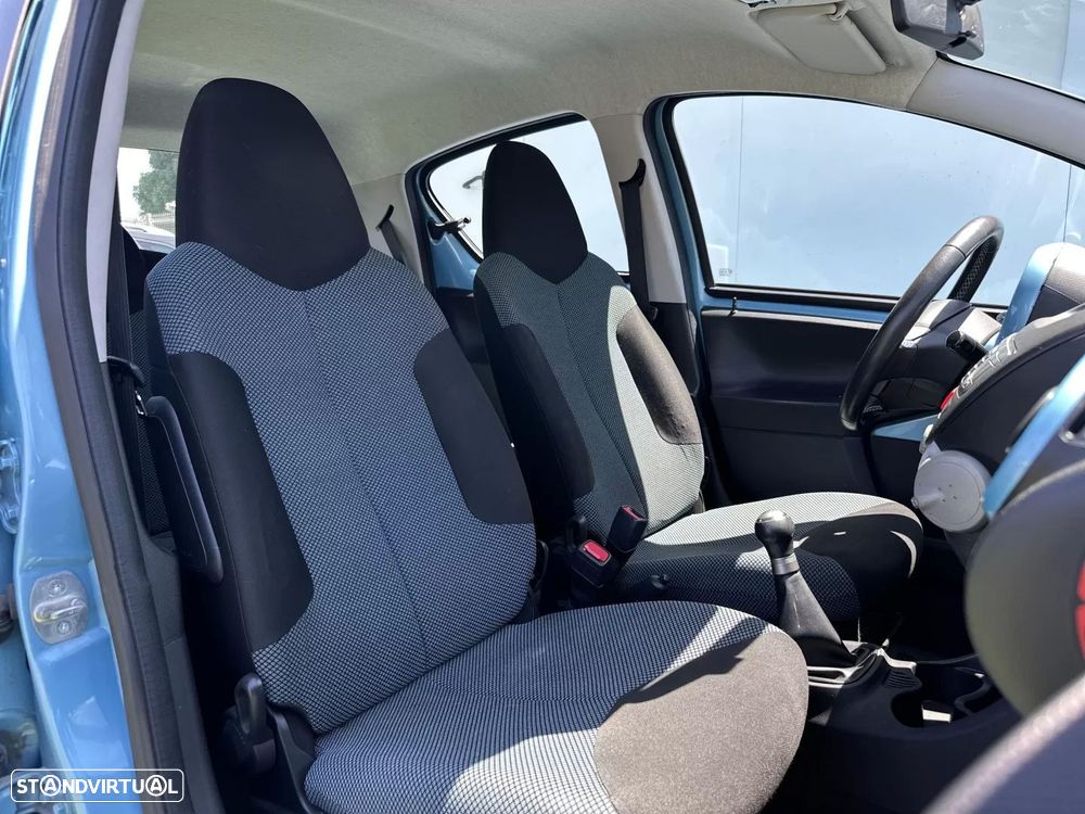 Toyota Aygo 1.0 Power Pack+AC - 16