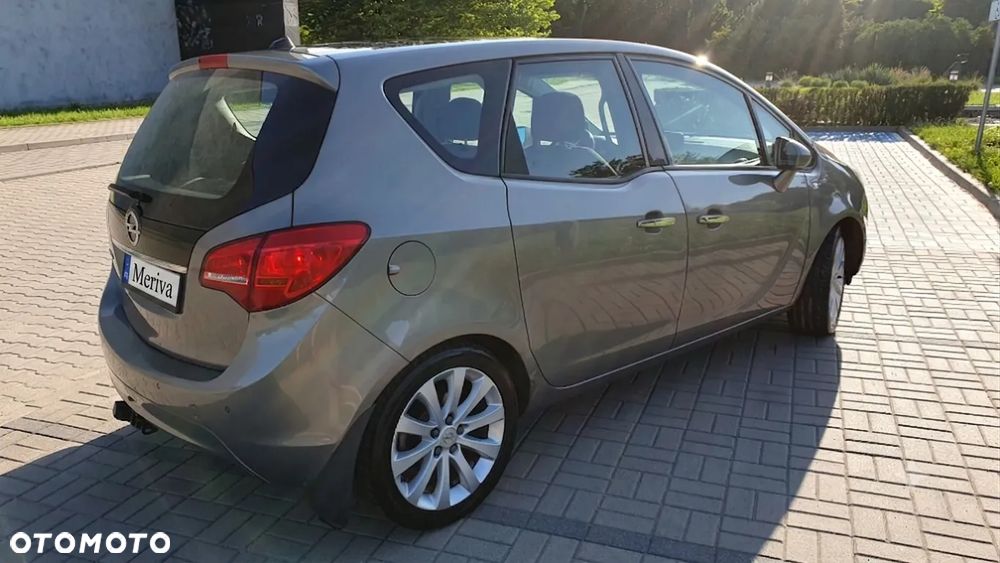 Opel Meriva 1.4 T Cosmo - 2
