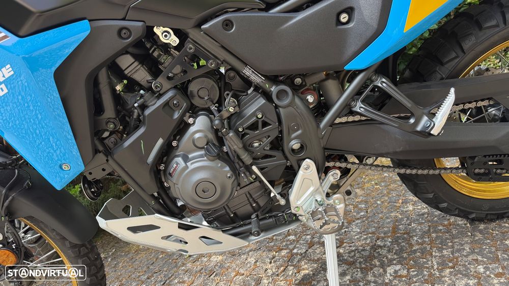 Yamaha Ténéré 700 Rally 2026 - 10