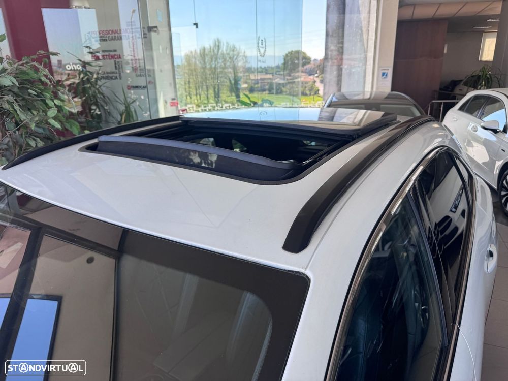 DS DS7 Crossback PureTech 130 Aut. Performance Line + - 9