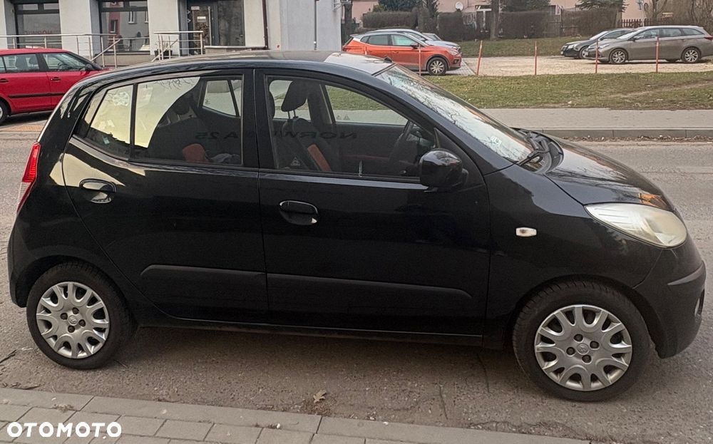 Hyundai i10 1.1 CRDi Comfort - 4
