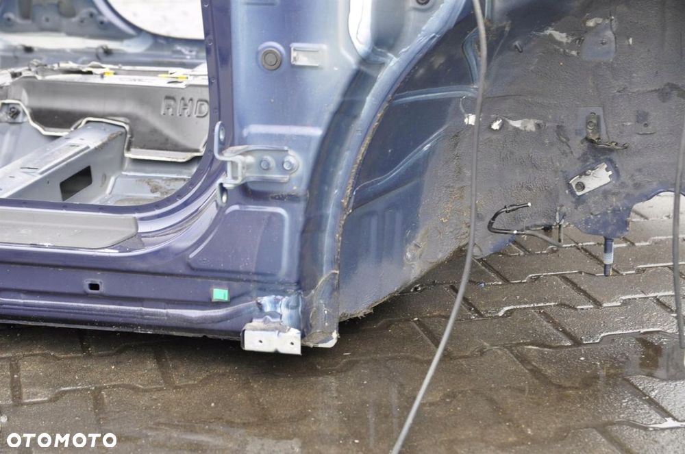 HYUNDAI TUCSON III ĆWIARTKA PODŁUŻNICA PRAWA PRZÓD - 5