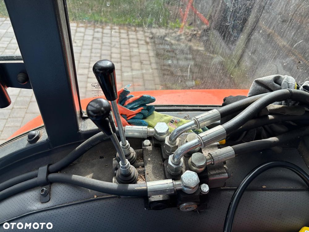 Kubota L1501 - 8