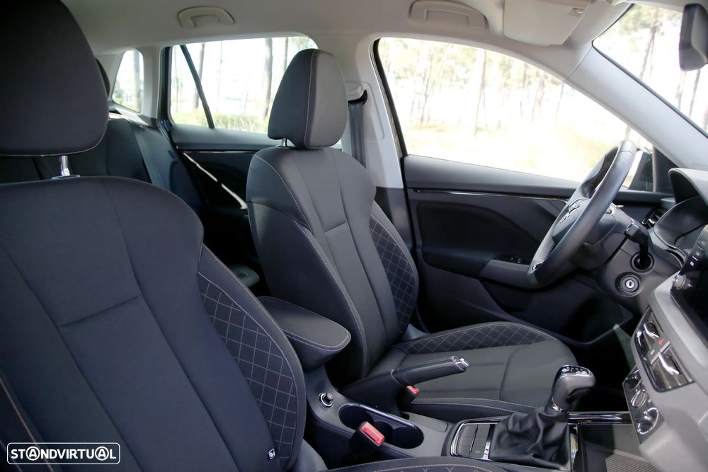 Skoda Kamiq 1.0 TSI Ambition DSG - 18