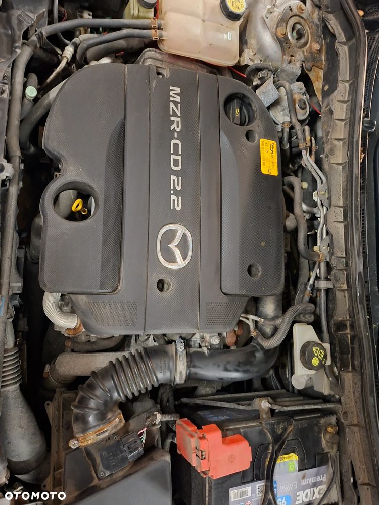 Silnik 2,2 diesel Mazda 3 2011 rok - 4
