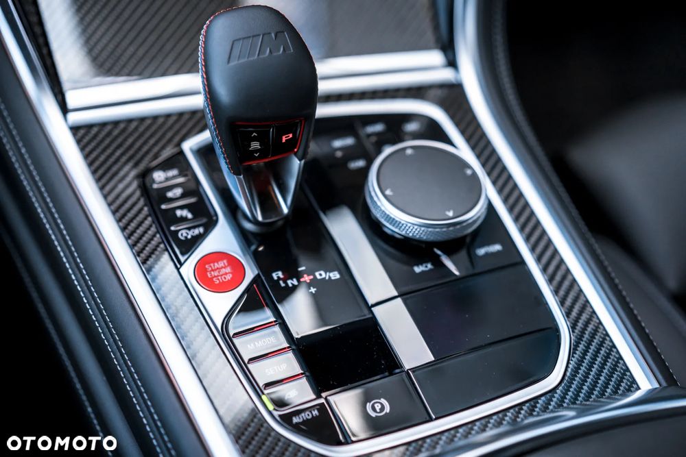 BMW M8 - 16