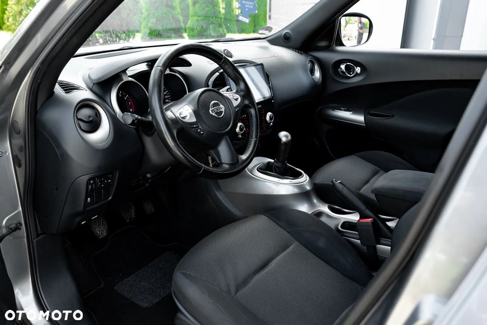 Nissan Juke 1.6 Start/Stop Acenta - 15