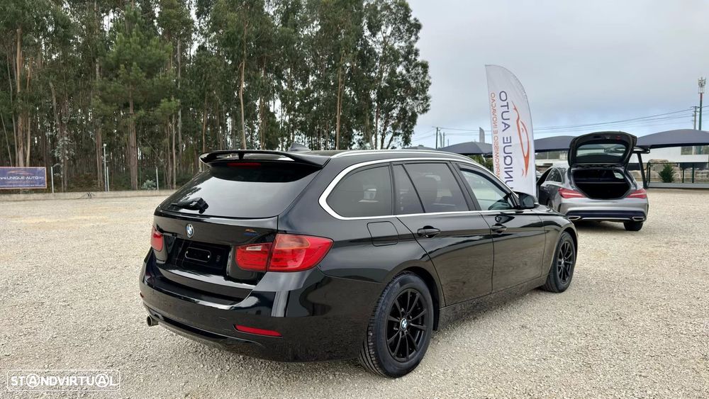 BMW 320 d Sport-Aut. Efficient Dynamics Edition Sport Line - 19