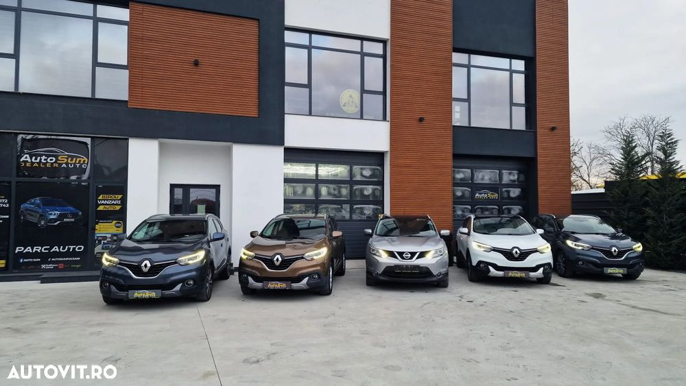 Renault Kadjar Energy TCe 130 Business - 41