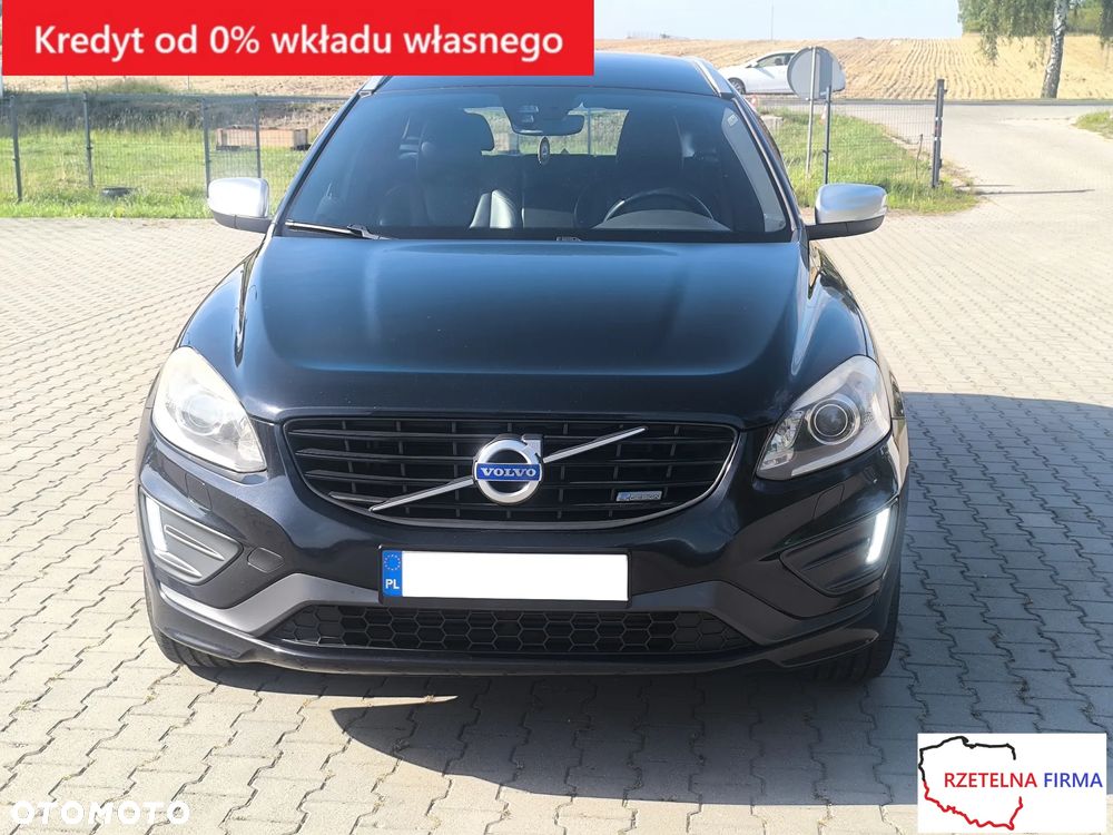 Volvo XC 60 D5 AWD RDesign - 3