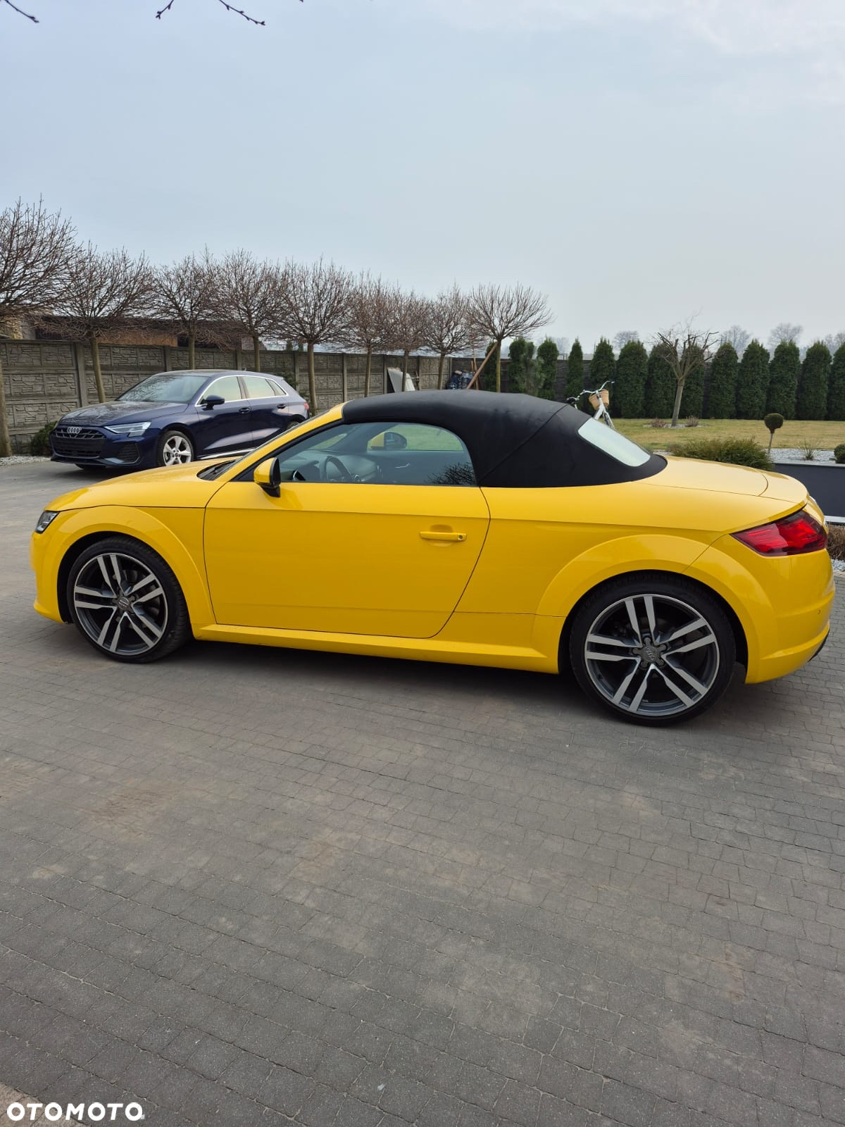 Audi TT Coupé 2.0 TDI ultra - 5