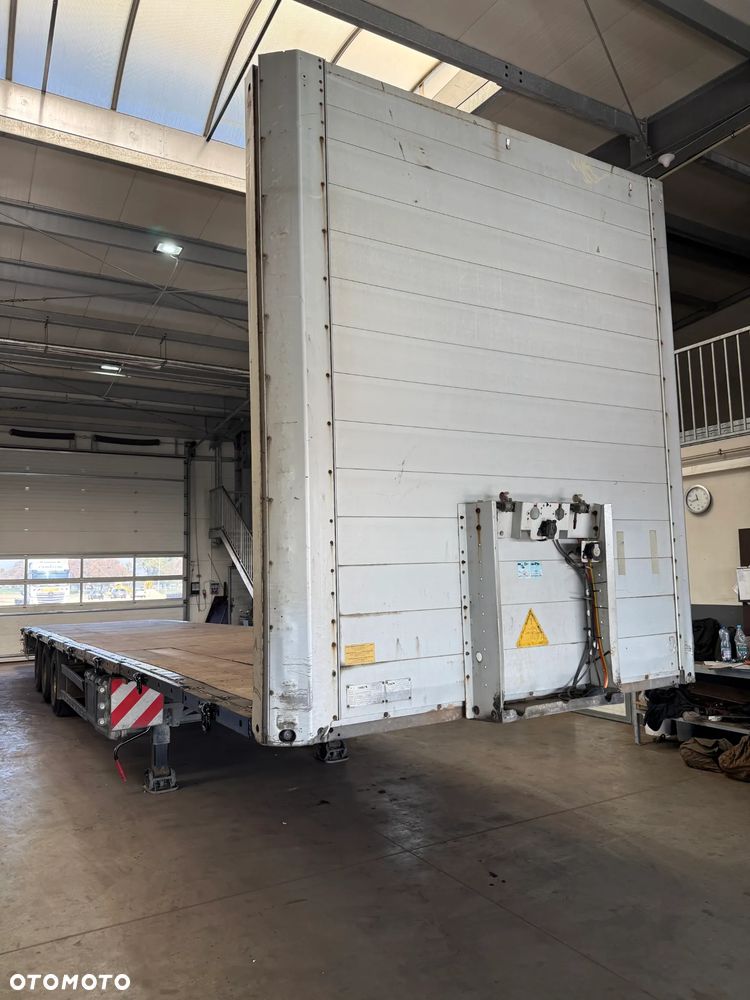Schmitz Cargobull Platforma MEGA - 3