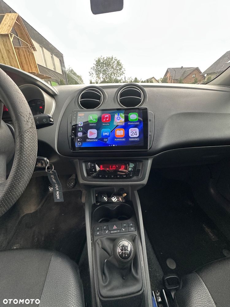Seat Ibiza 1.9 TDI DPF Stylance - 11
