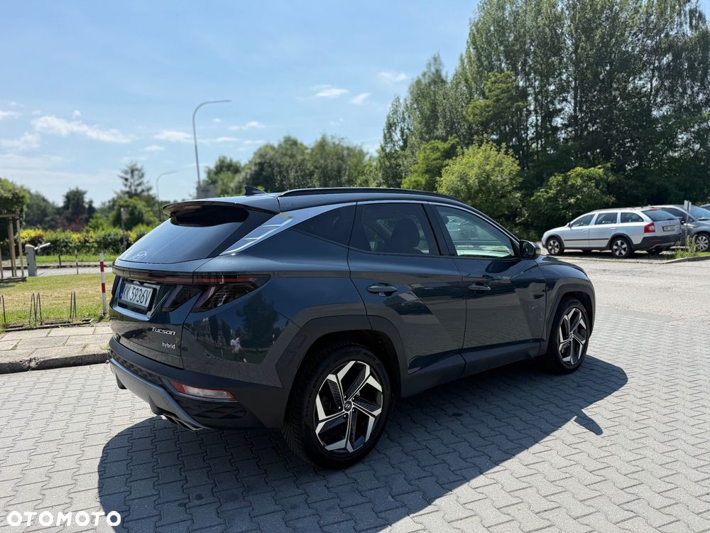 Hyundai Tucson 1.6 T-GDi HEV Executive 2WD - 9