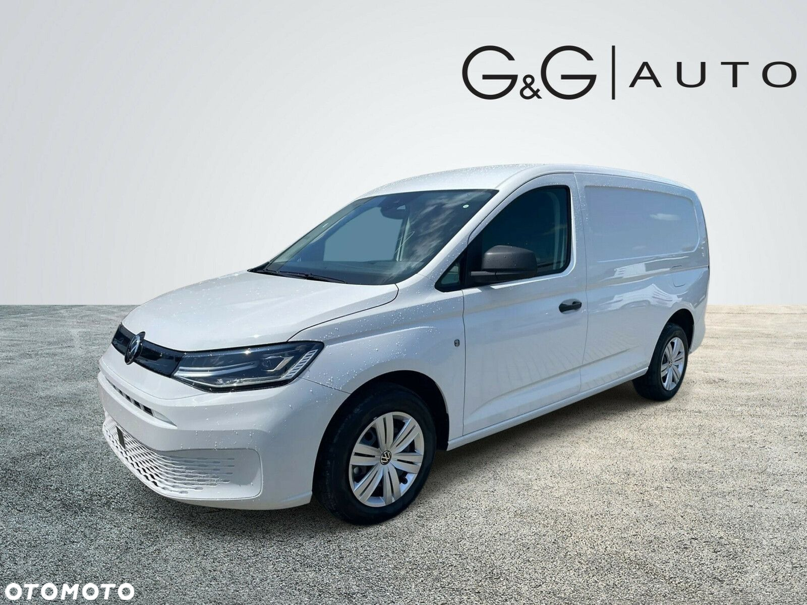 Volkswagen Caddy MAXI - 2