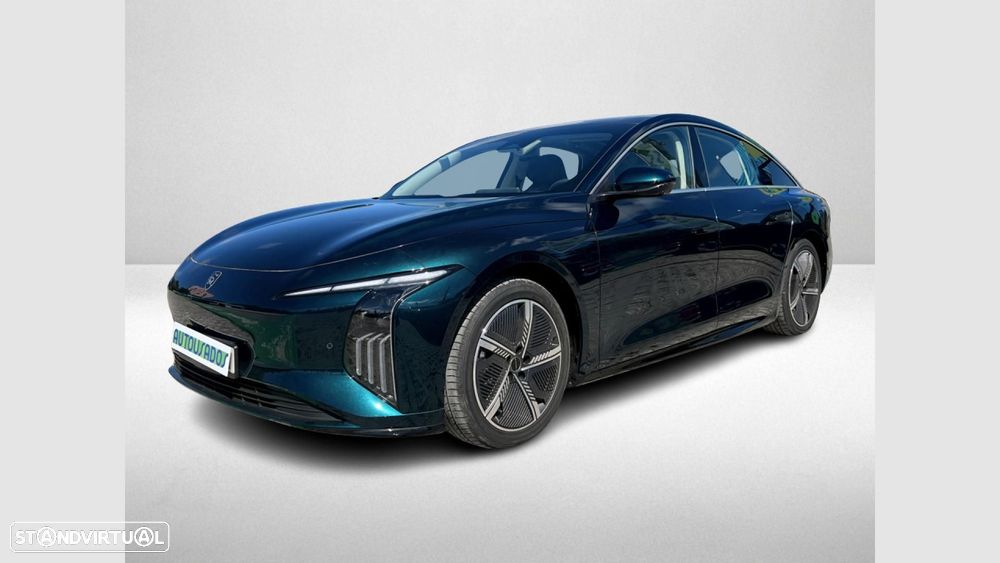 Forthing S7 EV 56.8 kWh - 2