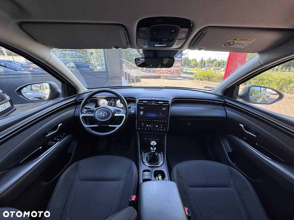 Hyundai Tucson 1.6 T-GDi Executive 2WD - 11