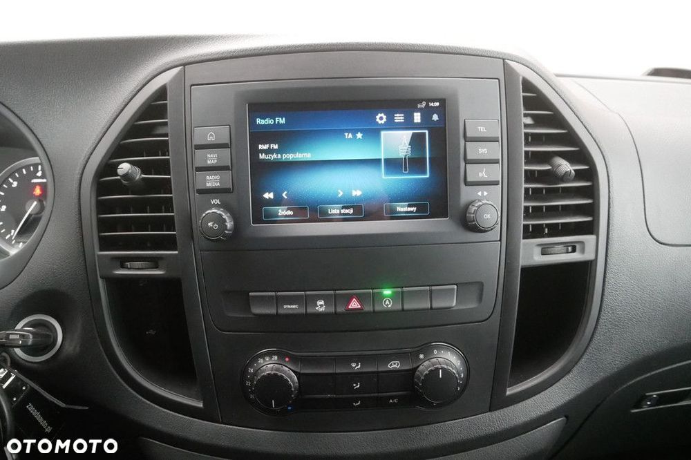 Mercedes-Benz Vito 116 CDI Długi aut Kamera SalonPL VAT23% Właścicielem pojazdu jest Ayvens Financial Services Polska - 10