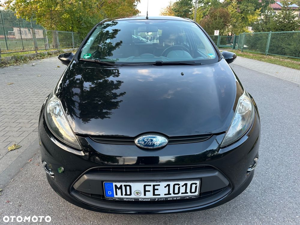 Ford Fiesta 1.25 Ambiente - 16