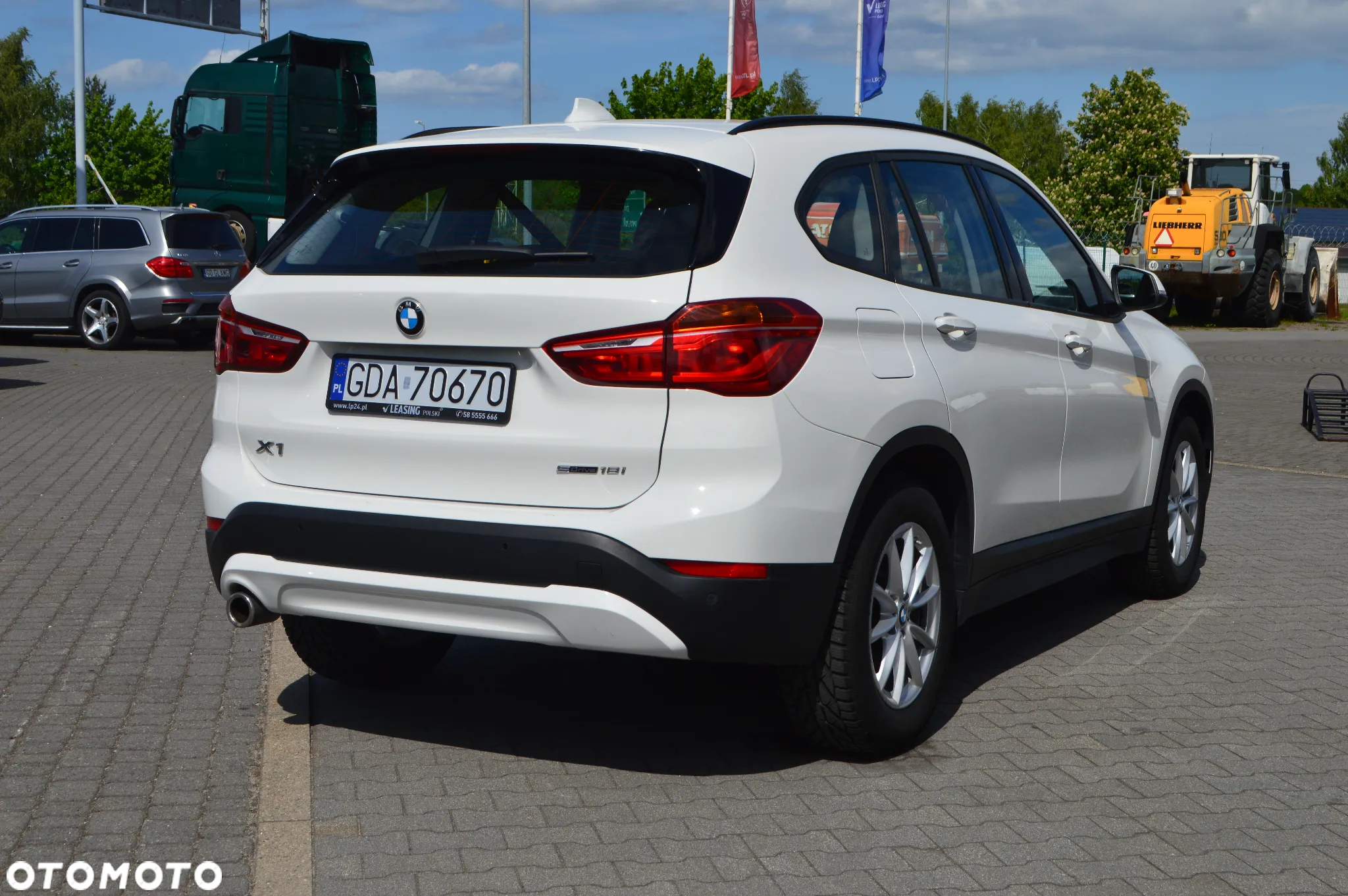 BMW X1 sDrive18i - 6