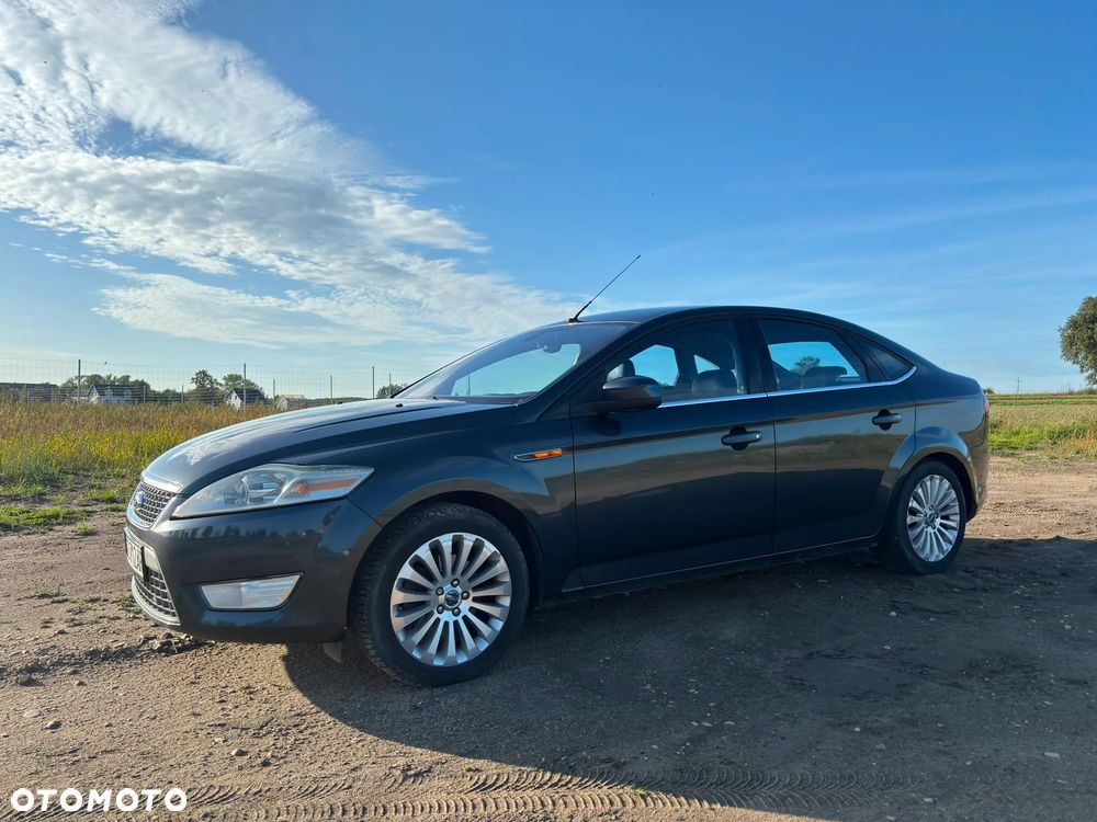 Ford Mondeo 2.0 Titanium - 3