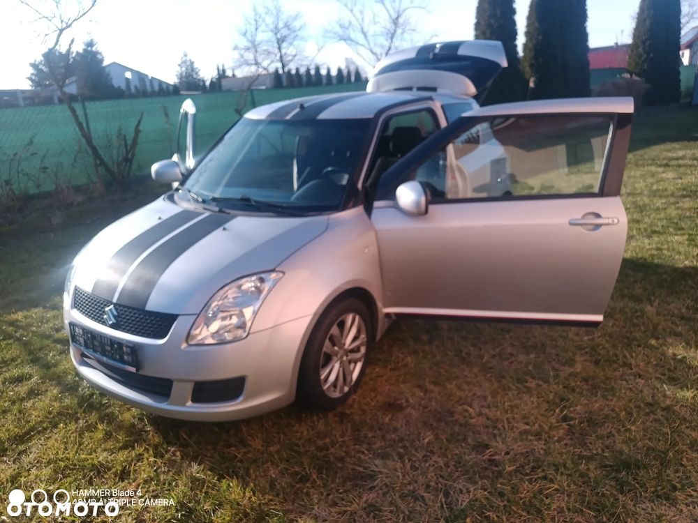 Suzuki Swift 1.3 Comfort - 27