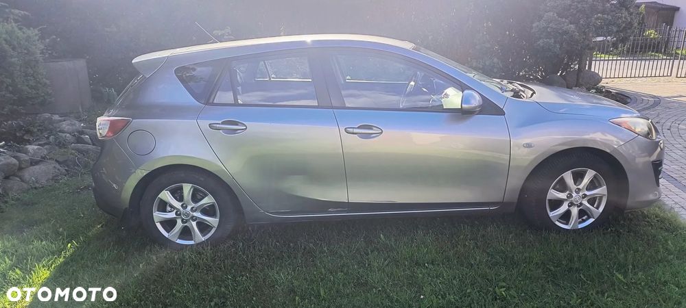 Mazda 3 1.6 Comfort - 8