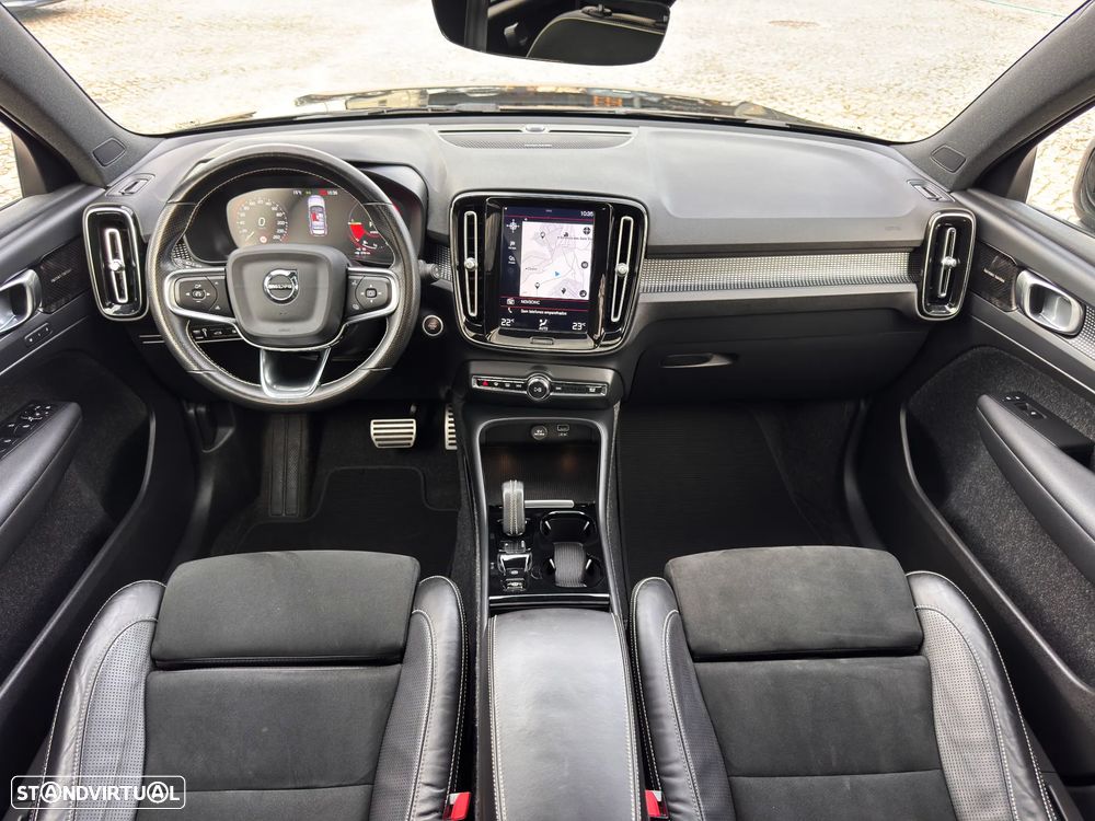 Volvo XC 40 T5 Recharge DKG RDesign - 6