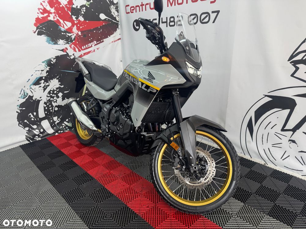 Honda Transalp - 3