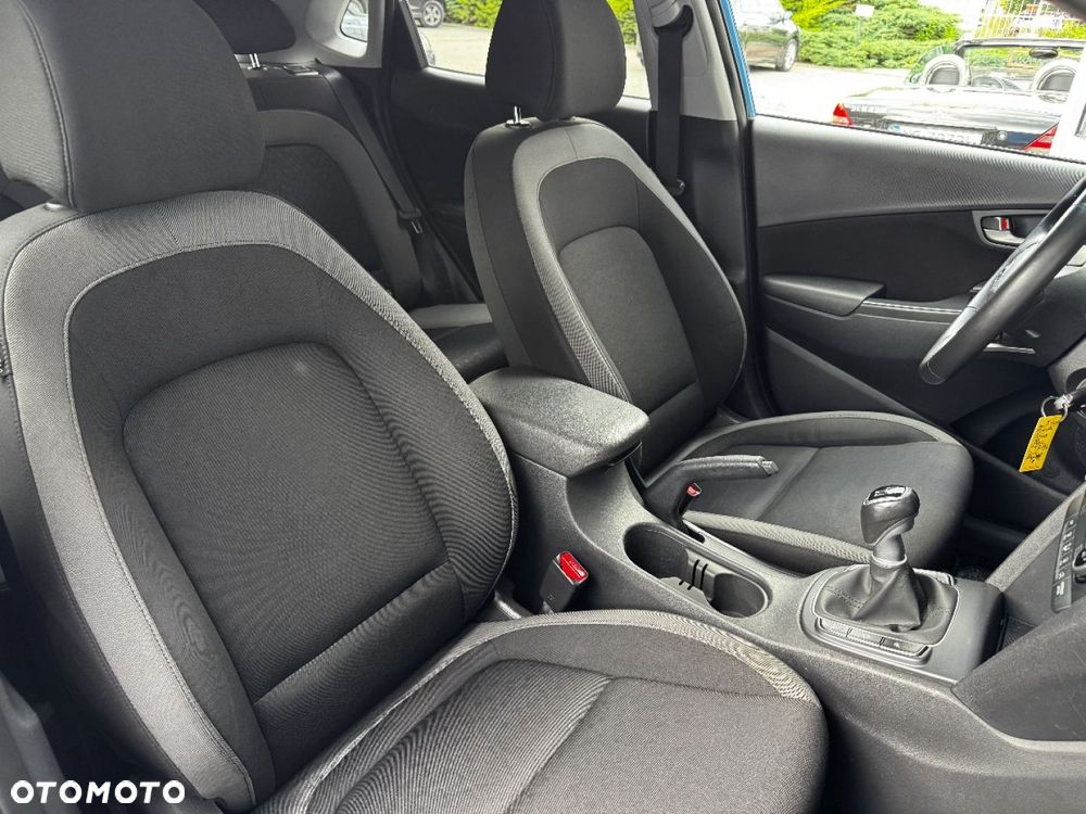 Hyundai Kona 1.0 T-GDI Smart - 21