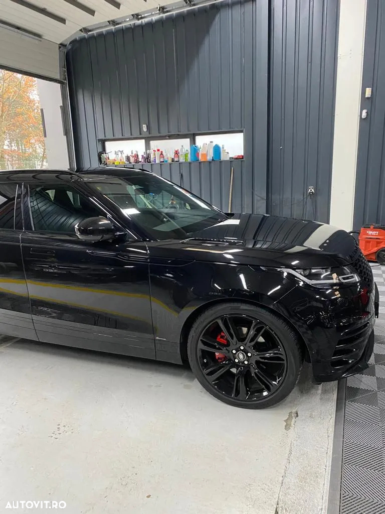 Land Rover Range Rover Velar 3.0 - 3