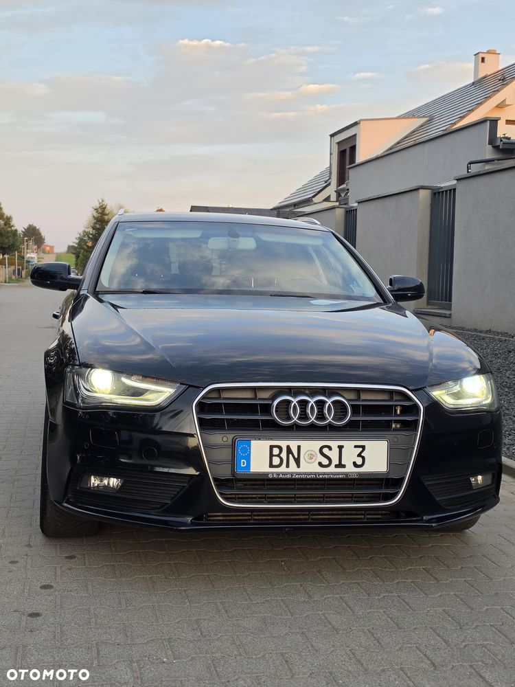Audi A4 Avant 2.0 TDI Prime Line Multitronic - 6