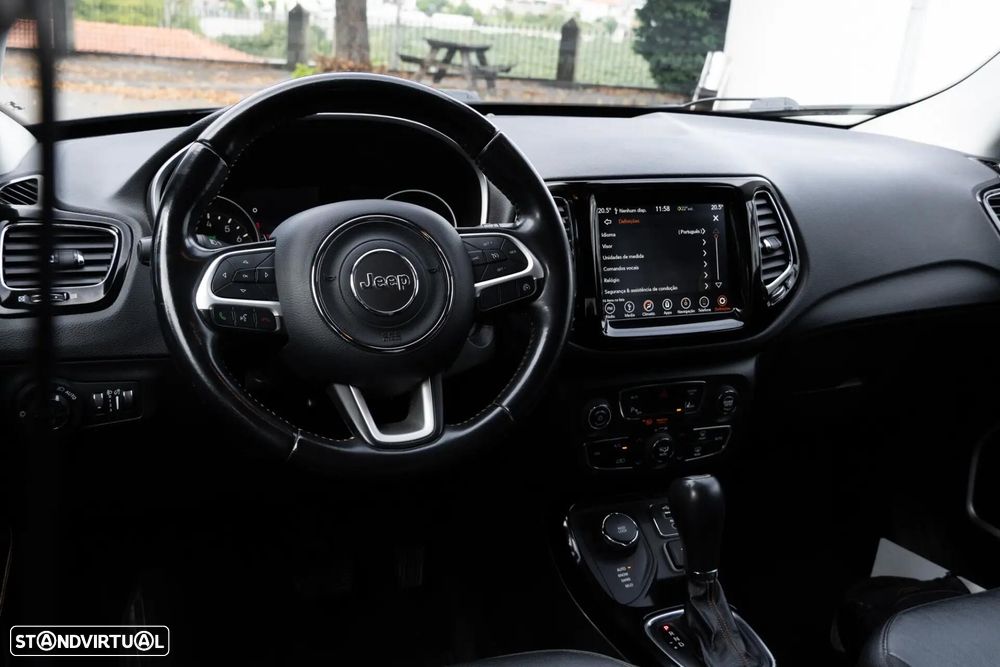 Jeep Compass 1.3 T S DCT - 10