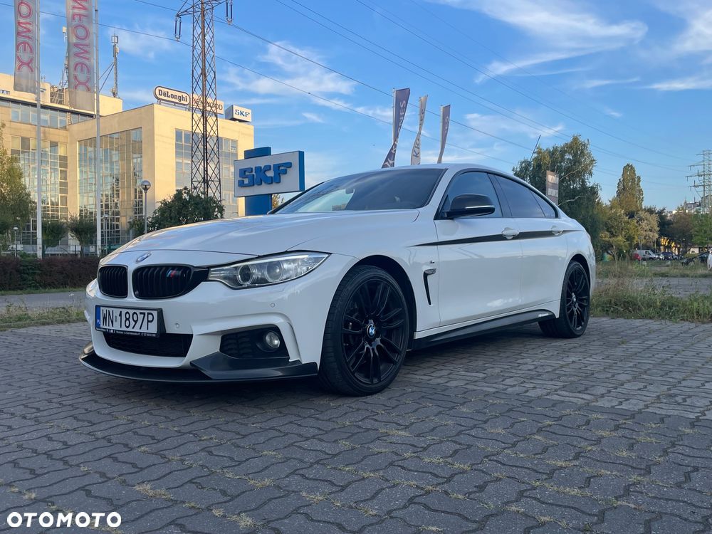BMW Seria 4 430i M Sport sport - 2