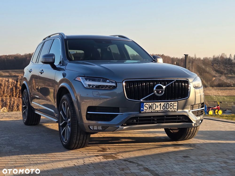 Volvo XC 90 T6 AWD Geartronic Momentum - 1