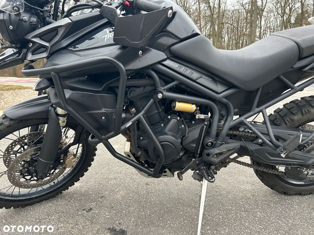 Triumph Tiger - 10