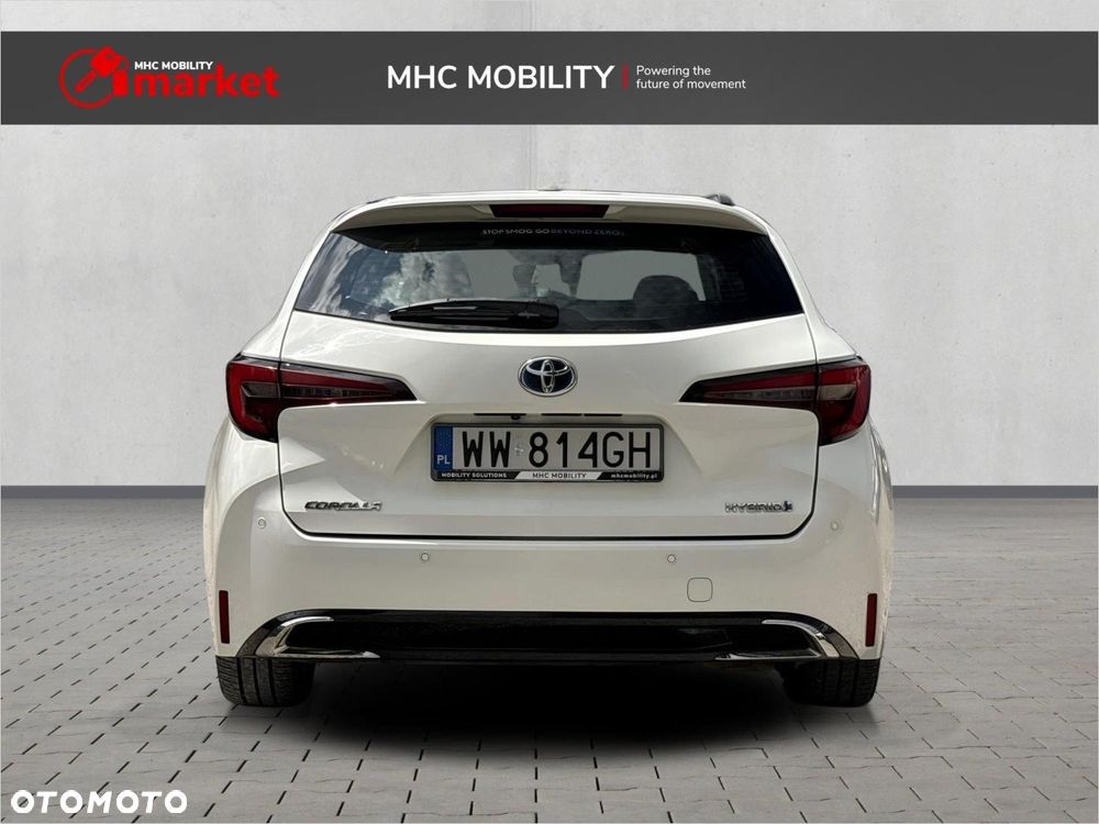 Toyota Corolla 1.8 Hybrid Comfort - 4