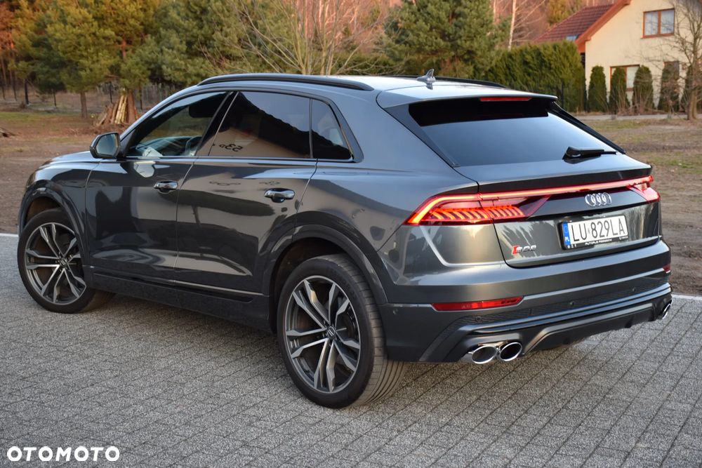 Audi SQ8 - 13