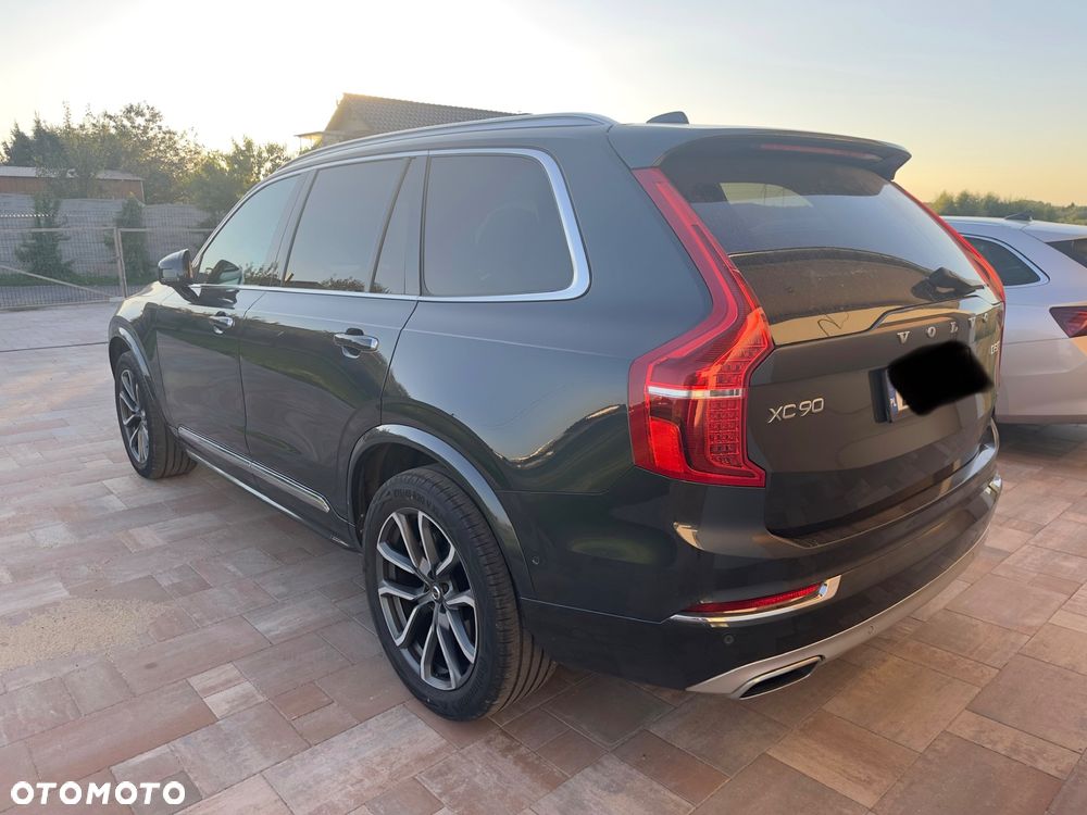 Volvo XC 90 D5 AWD Inscription - 4