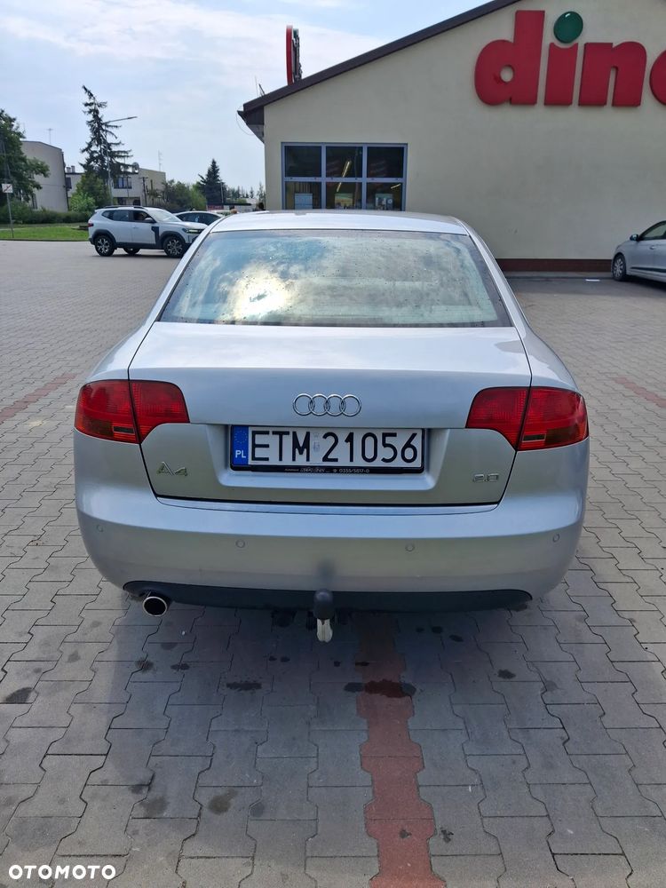 Audi A4 Limousine 2 - 2