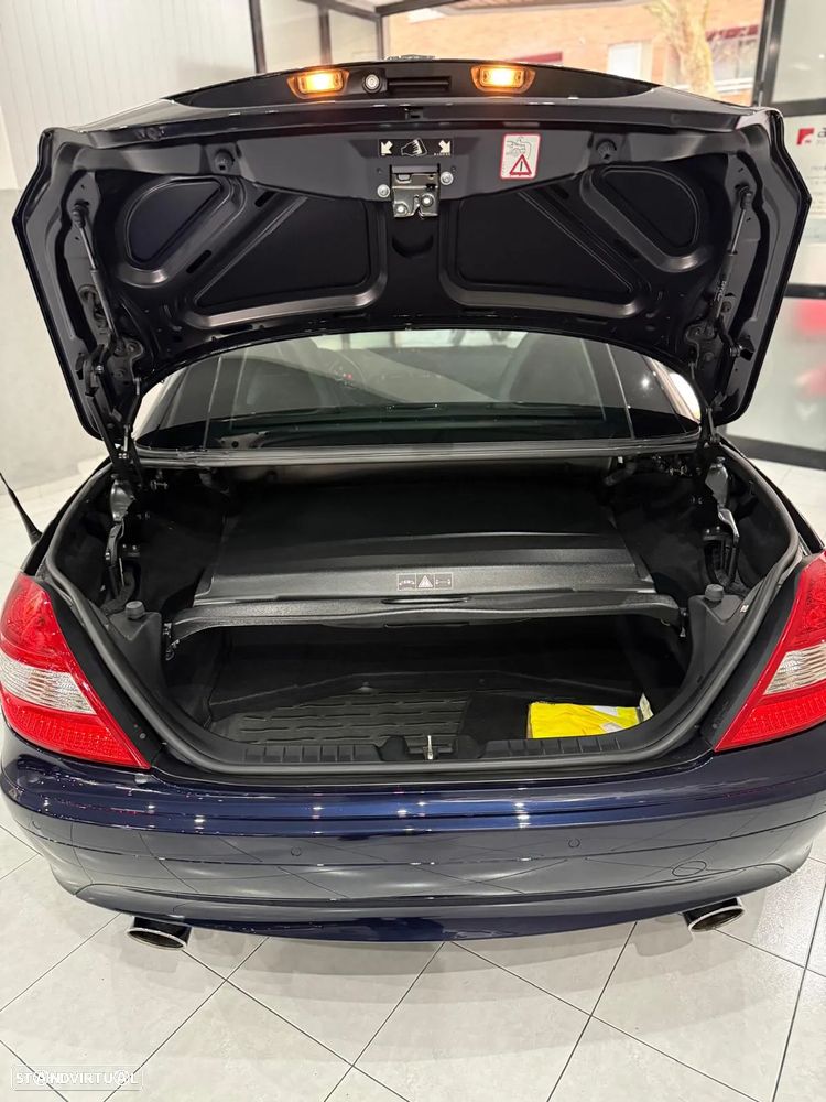 Mercedes-Benz SLK 200 K - 12