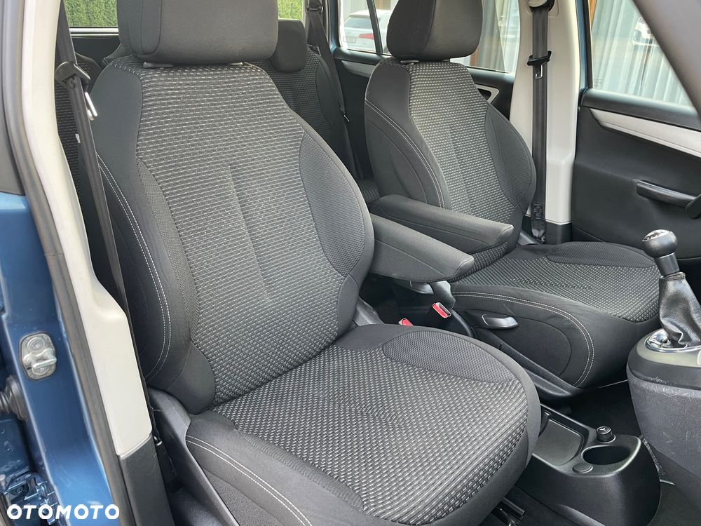 Citroën C4 Grand Picasso - 22